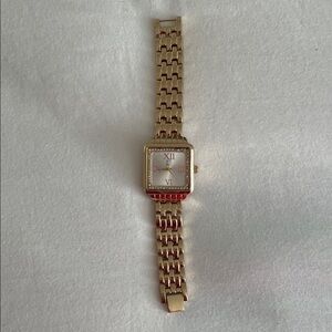 Elegant Gold Women's Watch